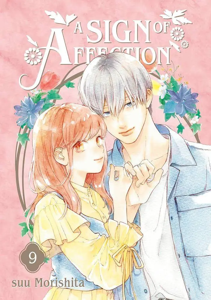 A Sign of Affection Cover Image